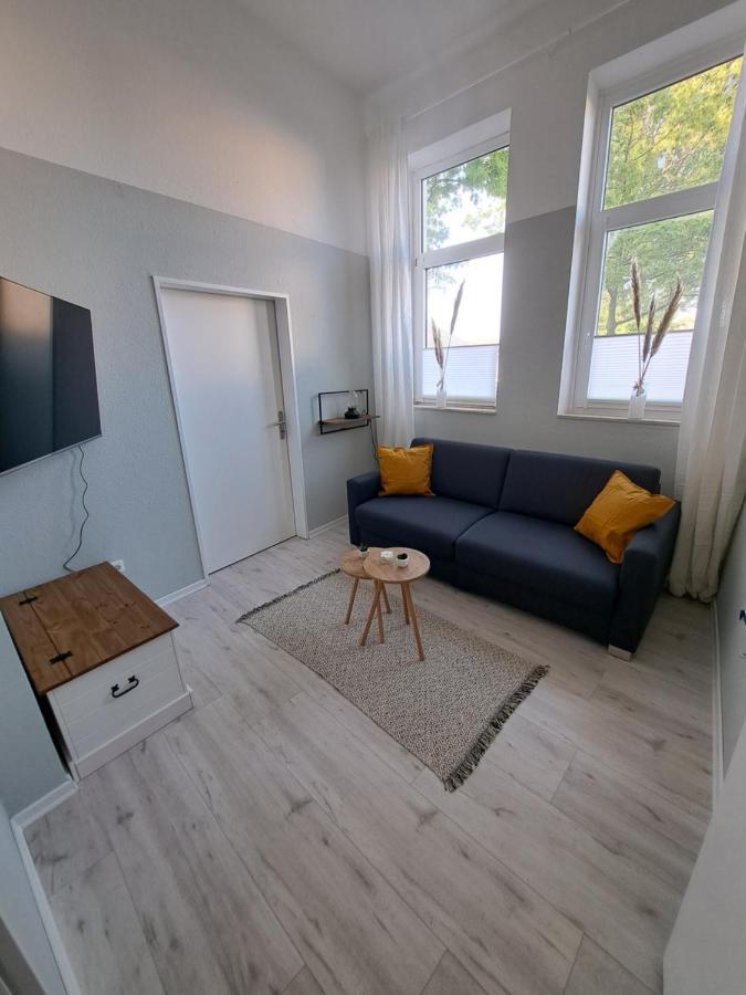 Riverside Geeste Appartement - Mitten Im Herzen Von Bremerhaven, Inkl. Garage Bagian luar foto