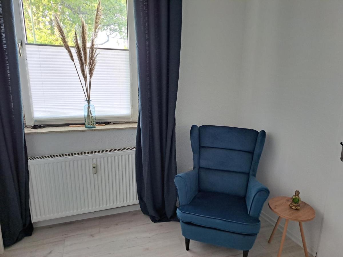 Riverside Geeste Appartement - Mitten Im Herzen Von Bremerhaven, Inkl. Garage Bagian luar foto