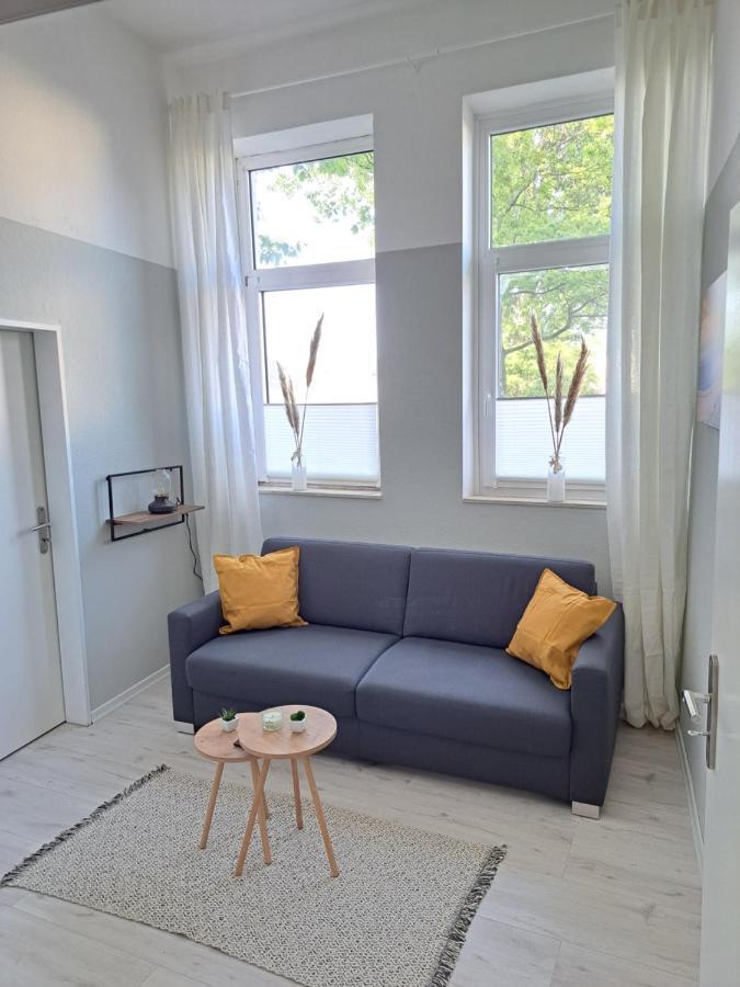 Riverside Geeste Appartement - Mitten Im Herzen Von Bremerhaven, Inkl. Garage Bagian luar foto