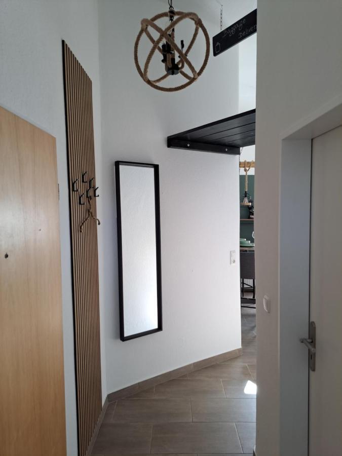 Riverside Geeste Appartement - Mitten Im Herzen Von Bremerhaven, Inkl. Garage Bagian luar foto